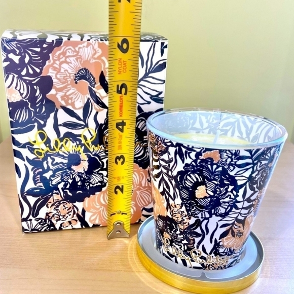 Lilly pulitzer Gwp candle onyx peony party - Picture 5 of 6